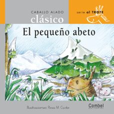 el pequeño abeto (letra manuscrita)-9788478648634