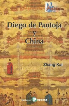 diego de pantoja y china-zhang kai-9788478847334