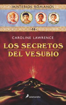 misterios romanos ii :los secretos del vesubio-9788478887934