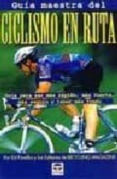guia maestra del ciclismo en ruta-9788479022334