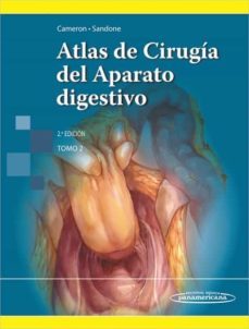 atlas de cirugia del aparato digestivo tomo 2 2ª edicion-corinne sandone-9788479033934