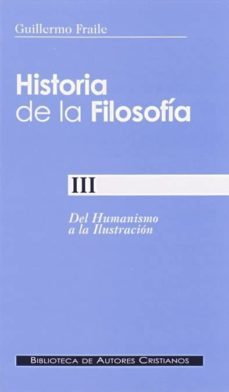 historia de la filosofia iii: del humanismo a la ilustracion-9788479149734