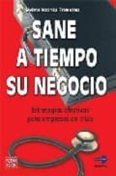 sane a tiempo su negocio-debra koontz traverso-9788479279134