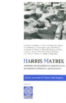 harris matrix. volum ii-9788479350734