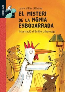 el misteri de la momia esborrajada-9788479422134