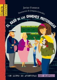 el caso de las chuches misteriosas (clara secret: + de 7 años)-9788479424534