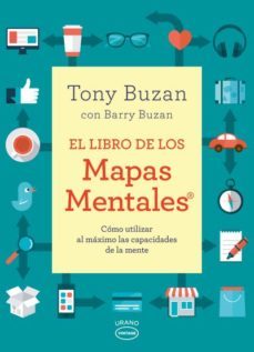 el libro de los mapas mentales-tony buzan-9788479539634