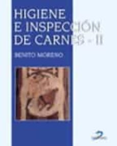 higiene e inspeccion de carnes (t. ii)-9788479785734