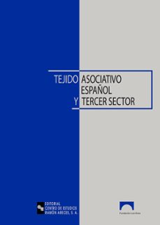 tejido asociativo español y tercer sector-9788480045834