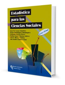 estadistica para las ciencias sociales-jose miguel casas sanchez-9788480049634