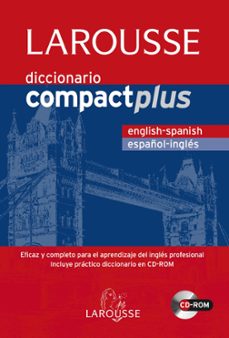 diccionario compact plus español-ingles / español-ingles-9788480165334