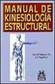 manual de kinesiologia estructural-clem w. thompson-r. t. floyd-9788480192934