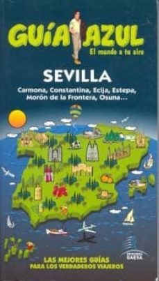 sevilla guia azul 2011-9788480237734