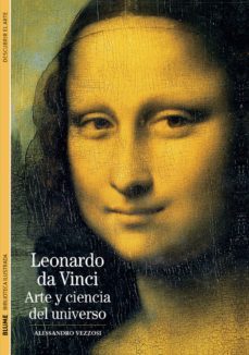 leonardo da vinci: arte y ciencia del universo-alesandro vezzosi-9788480769334