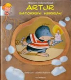 artur satorren artean-9788480917834