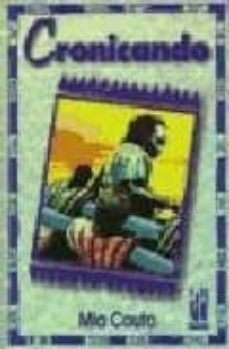 cronicando-mia couto-9788481360134