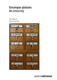 estrategias globales de outsourcing-peter barrar-9788481436334