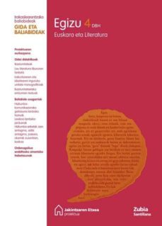 koad hizkuntza eusk 08 4º eso-9788481478334