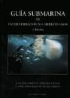guia submarina de invertebrados no artropodos-9788481519334