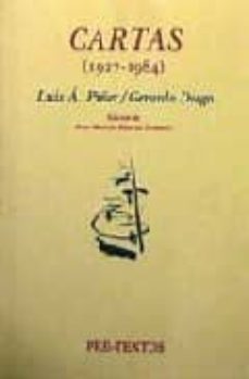 cartas (1927-1984)-9788481913934