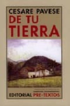 de tu tierra-cesare pavese-9788481919134