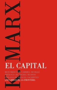 el capital. resumido por gabriel deville (ebook)-9788482551234