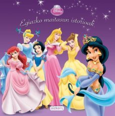 disney printzesen egiazko maitasun istorioak-9788482632834