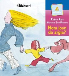 nora joan da argia?-9788482633534