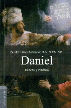 daniel, historia y profecia-kittim silva-9788482678634