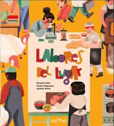 labores del lugar-susana peix-victor mascato-9788482896434