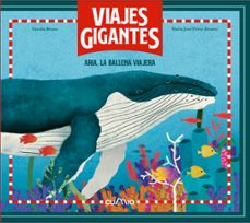 aria la ballena viajera-natalia bruno-9788482897134
