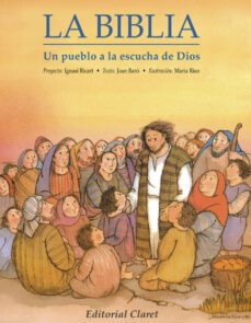 la biblia: un pueblo a la escucha de dios-joan baro-9788482970134