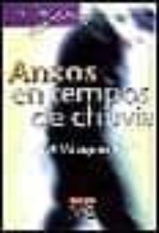 anxos en tempos de chuvia-9788483021934
