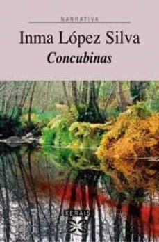 concubinas (premio xerais de novela 2002)-9788483028834
