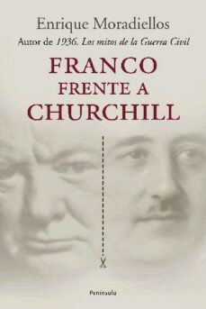 franco frente a churchill-9788483076934
