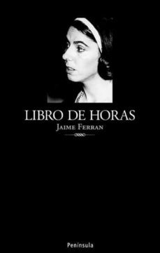 libro de horas-jaume ferran-9788483078334