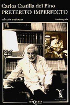 preterito imperfecto-carlos castilla del pino-9788483100134