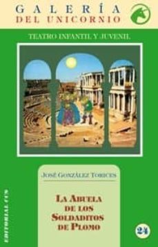 la abuela de los soldaditos de plomo-9788483162934
