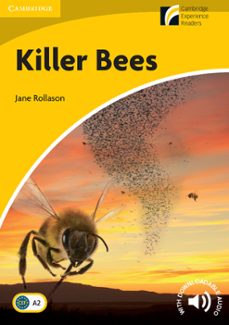 killer bees level 2 elementary/lower-intermediate-9788483235034
