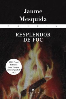 resplendor de foc-jaume mesquida sanso-9788483309834