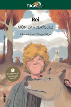 rei (premi edebe de literatura infantil 2022)-9788483485934