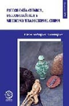 psicologia clinica, psicosomatica y medicina tradicional china-carles rodriguez dominguez-9788483520734