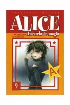 alice escuela de magia nº 9-9788483572634