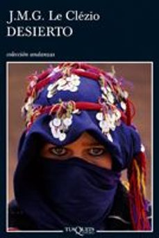 desierto-jean marie gustave le clezio-9788483831434