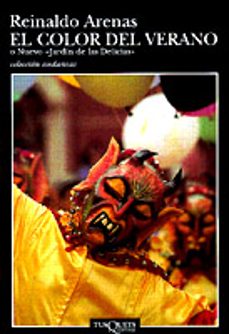 el color del verano-reinaldo arenas-9788483832134