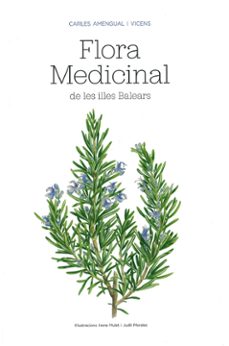 flora medicinal de les illes balears-carles amengual i vicens-9788483844434