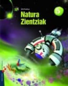 natura zientzak 5-superpixepolis-9788483948934