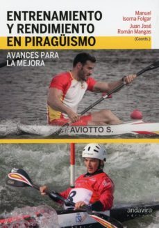 entrenamiento y rendimiento en piraguismo-manuel isorna folgar-9788484085034