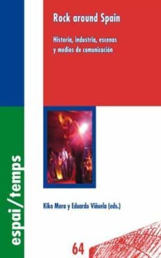 rock around spain. (ebook)-kiko mora-eduardo viñuela-9788484096634