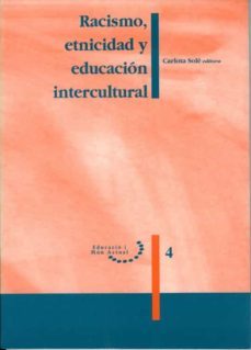 racismo, etnicidad y educacion intercultural. (ebook)-carlota sole-9788484097334